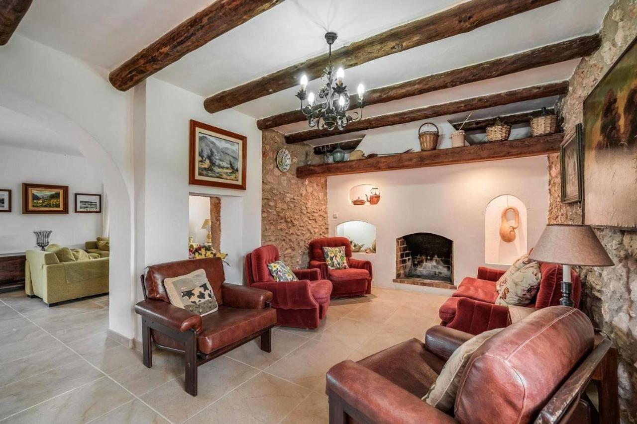 Сasa de vacaciones Moleta Cala Mandia (Mallorca)